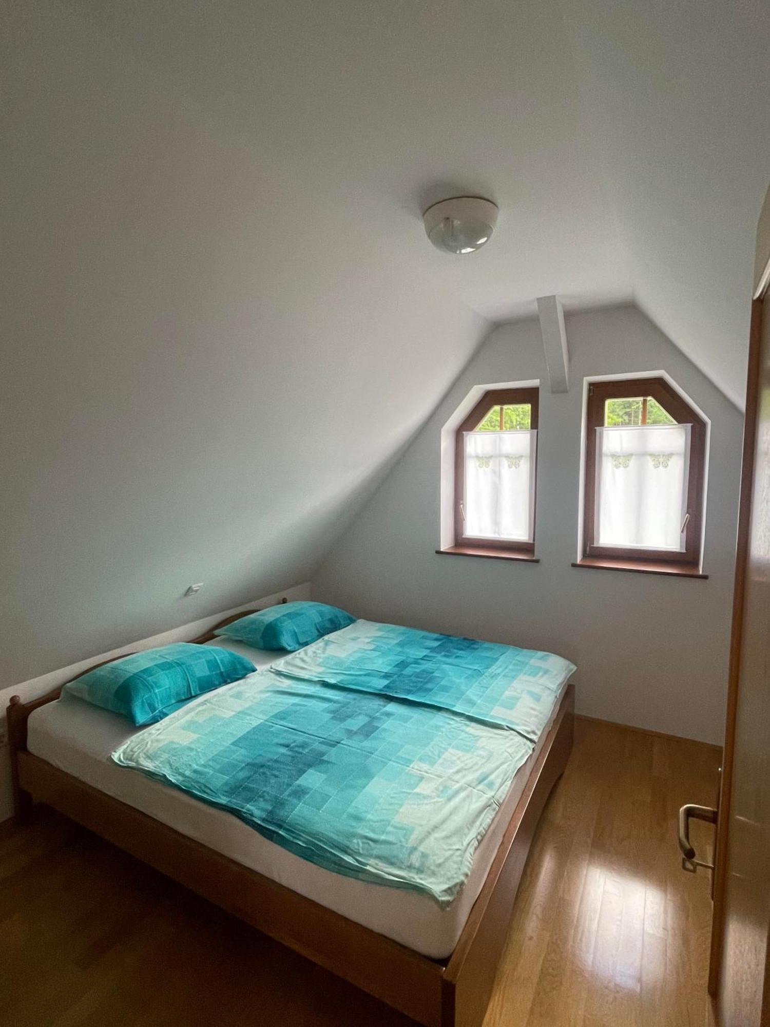 Hisa Kranjc Apartment Kobarid Ngoại thất bức ảnh