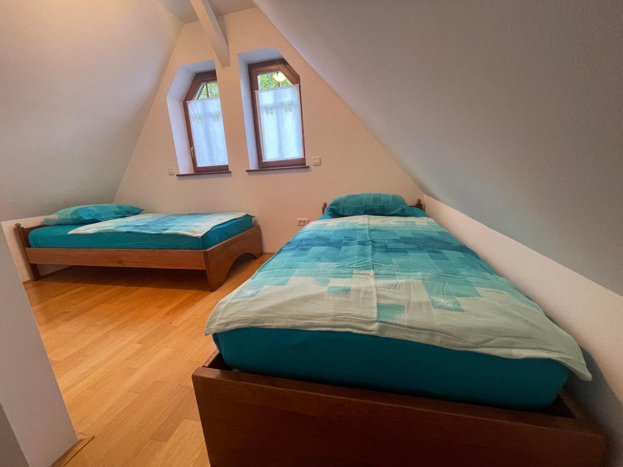 Hisa Kranjc Apartment Kobarid Ngoại thất bức ảnh