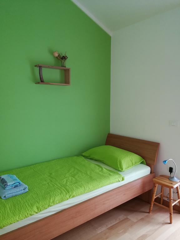 Hisa Kranjc Apartment Kobarid Ngoại thất bức ảnh