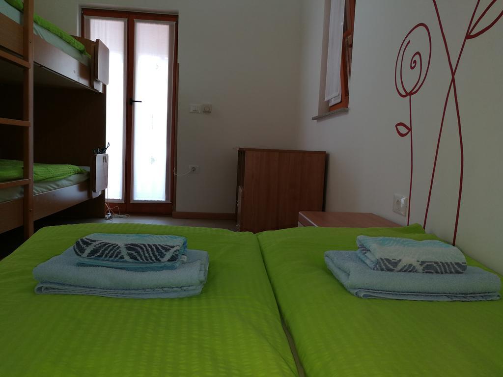 Hisa Kranjc Apartment Kobarid Ngoại thất bức ảnh