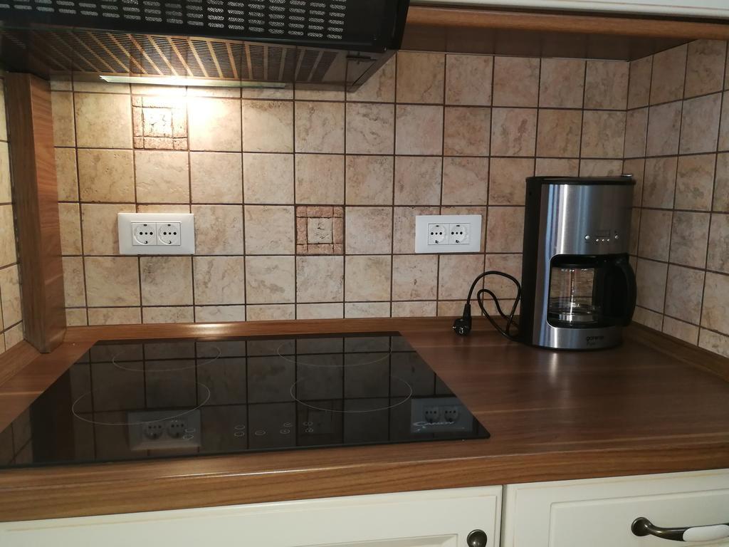 Hisa Kranjc Apartment Kobarid Ngoại thất bức ảnh