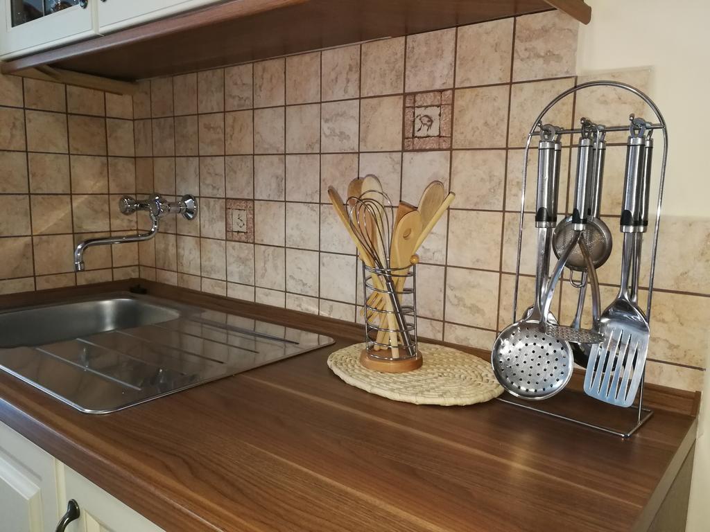 Hisa Kranjc Apartment Kobarid Ngoại thất bức ảnh