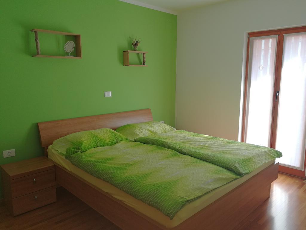 Hisa Kranjc Apartment Kobarid Ngoại thất bức ảnh
