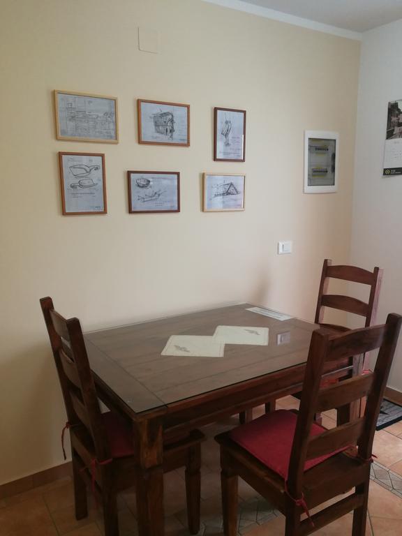 Hisa Kranjc Apartment Kobarid Ngoại thất bức ảnh