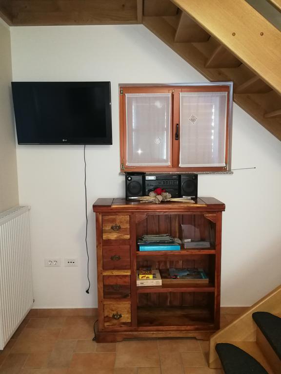 Hisa Kranjc Apartment Kobarid Ngoại thất bức ảnh