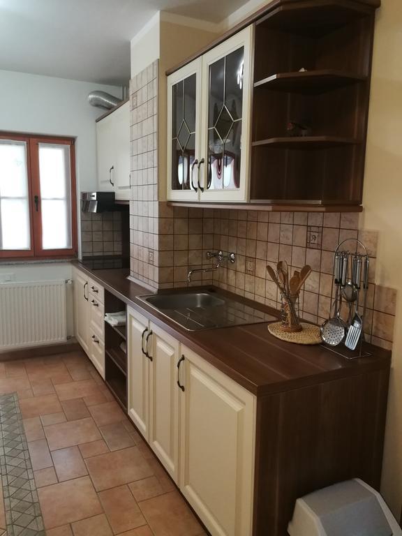 Hisa Kranjc Apartment Kobarid Ngoại thất bức ảnh