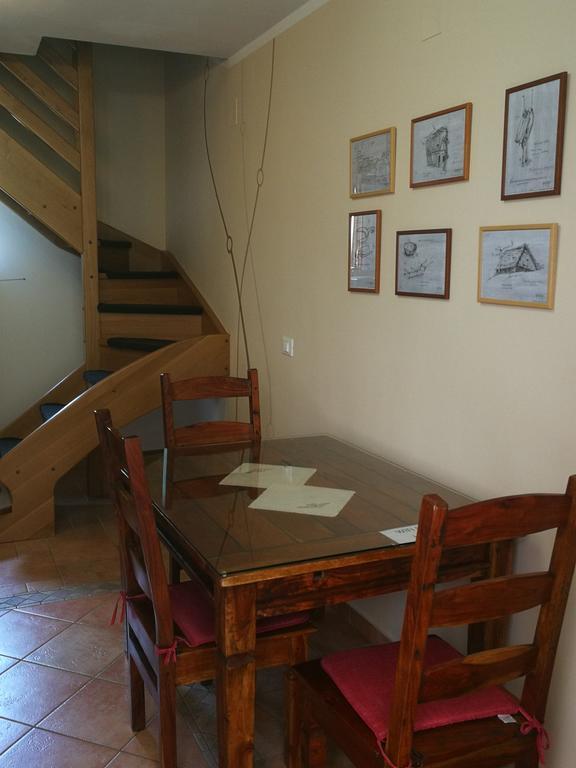 Hisa Kranjc Apartment Kobarid Ngoại thất bức ảnh