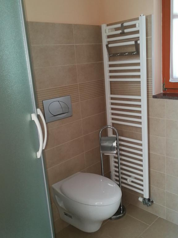 Hisa Kranjc Apartment Kobarid Ngoại thất bức ảnh