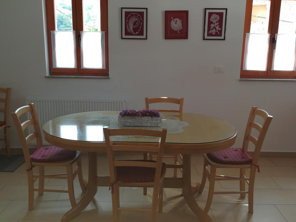 Hisa Kranjc Apartment Kobarid Ngoại thất bức ảnh
