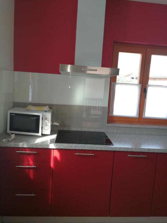 Hisa Kranjc Apartment Kobarid Ngoại thất bức ảnh