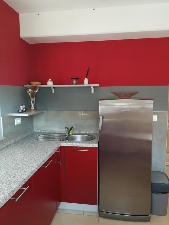 Hisa Kranjc Apartment Kobarid Ngoại thất bức ảnh